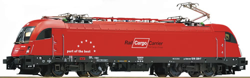 Roco 73505 - Electric Locomotive 1216 228 RCC, SND. 