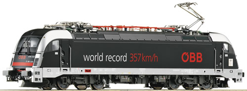 Roco 73506 - Austrian Electric Locomotive 1216 025 of the OBB