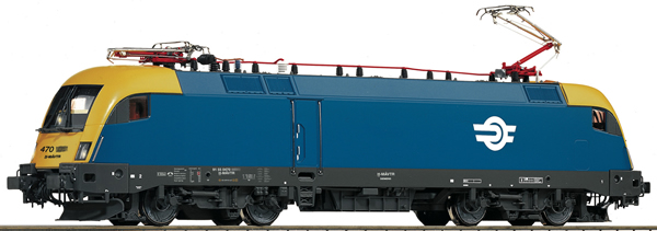 Roco 73522 - Hungary Electric Locomotive Class 470 of the MAV                 