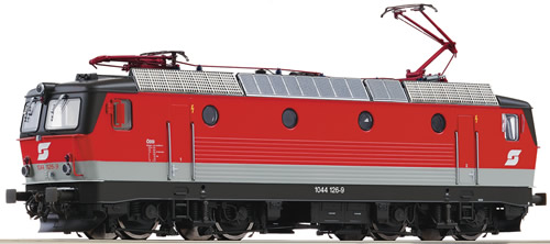 Roco 73544 - Austrian Electric Locomotive series 1044 126-9 of the ÖBB
