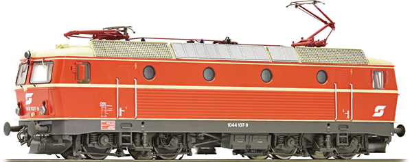 Roco 73553 - Austrian Electric Locomotive Class 1044 of the ÖBB (DCC Sound Decoder)
