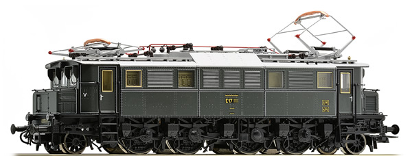 Roco 73559 - German Electric Locomotive BR E 17.1 of the DRG