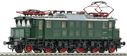 Roco 73561 - German Electric Locomotive BR 117.1 of the DB