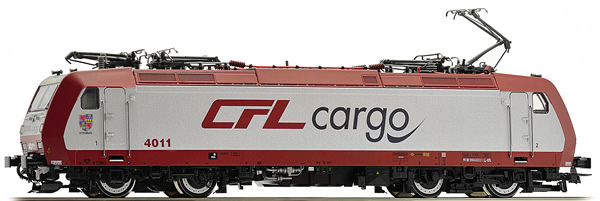 Roco 73587 - Luxembourgish Electric Locomotive 4011 of the CFL