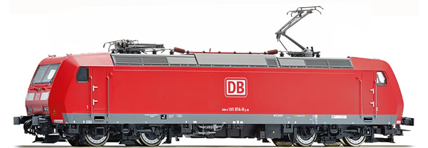 Roco 73588 - German Electric Locomotive BR 185 014 of the DB-AG