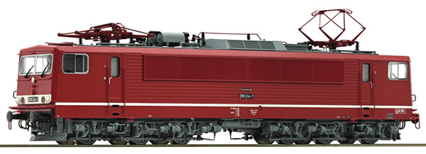 Roco 73617 - Electric locomotive 250 244, DR