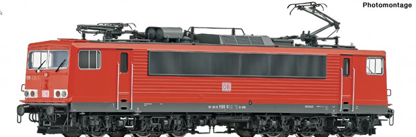 Roco 73618 - Electric locomotive class 155, DB AG