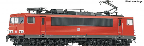 Roco 73619 - Electric locomotive class 155, DB AG