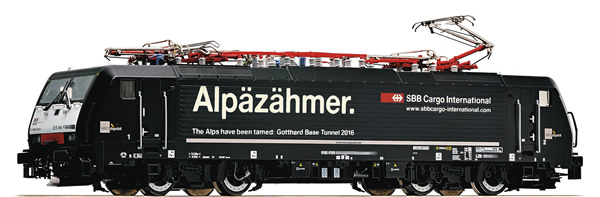 Roco 73628 - Electric Locomotive Class 189 Alpäzähmer