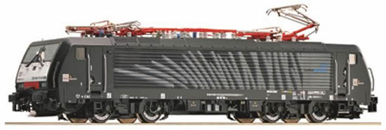 Roco 73635 - German Electric Locomotive 189 927, Lokomotion