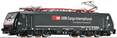 Roco 73636 - Swiss Electric Locomotive ES 64 F4-112 of the SBB Cargo