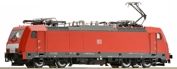 Roco 73650 - German Electric Locomotive BR 186 of the DB AG