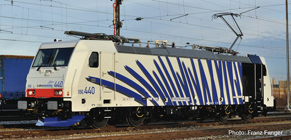 Roco 73668 - German Electric Locomotive Class 186 of Lokomotion