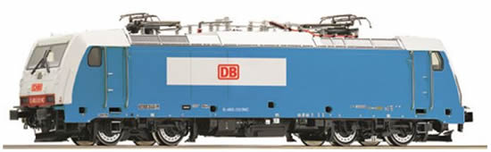 Roco 73669 - German Electric Locomotive E.483 of the DB AG Italia