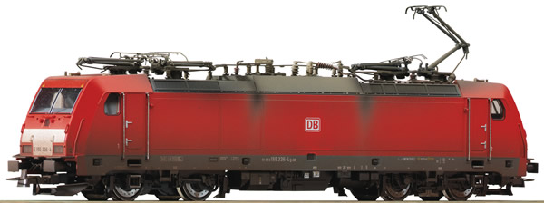 Roco 73678 - German Electric Locomotive BR 186 of the DB-AG