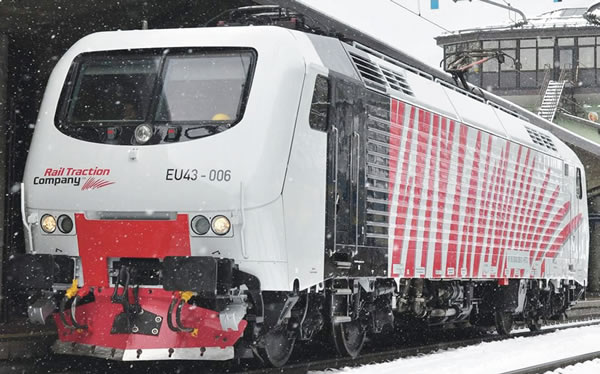 Roco 73681 - Electric Locomotive E412