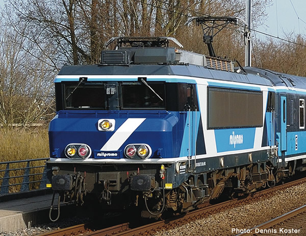 Roco 73683 - Dutch Electric locomotive 101001 of the Railmo