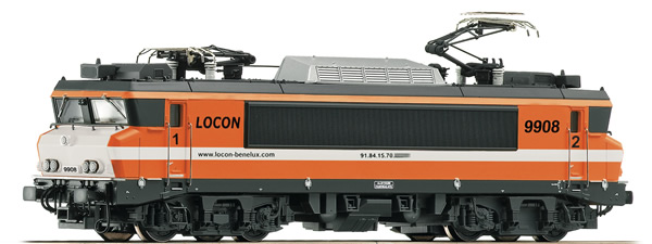 Roco 73686 - Electric Locomotive 9908 Locon