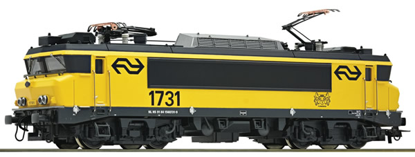 Roco 73687 - Electric locomotive 1731, NS