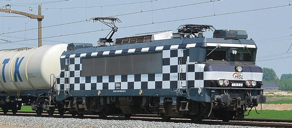 Roco 73689 - Electric locomotive 1632, HSL