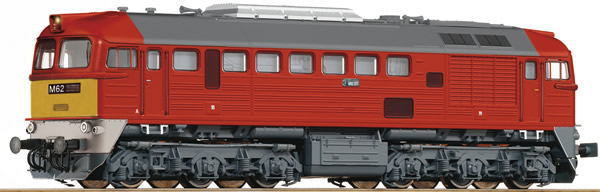 Roco 73699 - Diesel locomotive M62, MAV