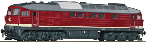 Roco 73704 - Diesel locomotive series 132, DR