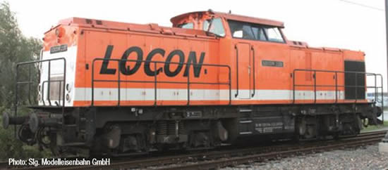 Roco 73758 - Dutch Diesel Locomotive V100, Locon (DCC Sound Decoder)