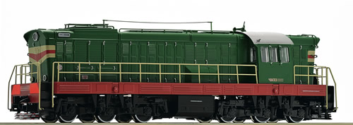 Roco 73771 - Russian Diesel Locomotive ChME 3 of the RZD (DCC Sound Decoder)