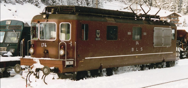 Roco 73804 - Diesel locomotive T679, CSD