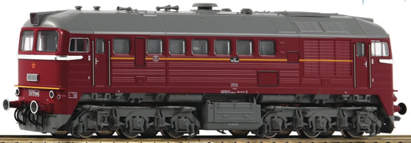 Roco 73805 - Diesel locomotive T679, CSD