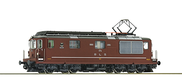 Roco 73818 - Electric locomotive Re 4/4, BLS