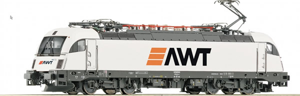 Roco 73839 - Electric locomotive class 183, AWT