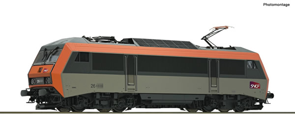 Roco 73857 - French Electric locomotive class BB 26000 of the SNCF