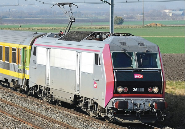 Roco 73866 - Electric locomotive BB 26000, SNCF