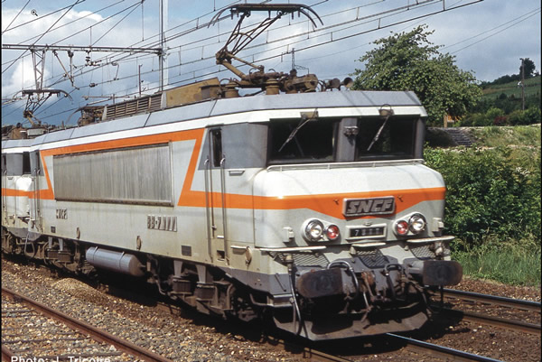 Roco 73875 - Electric locomotive BB 7200, SNCF