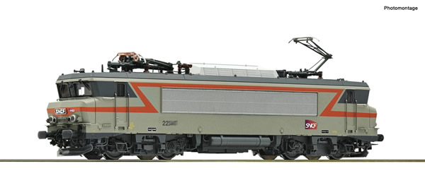 Roco 73878 - French Electric locomotive BB 22332 of the SNCF (DCC Sound Decoder)