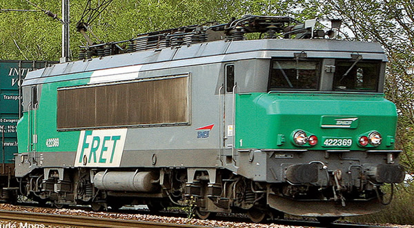 Roco 73883 - French Electric Locomotive BB22200 FRET of the SNCF