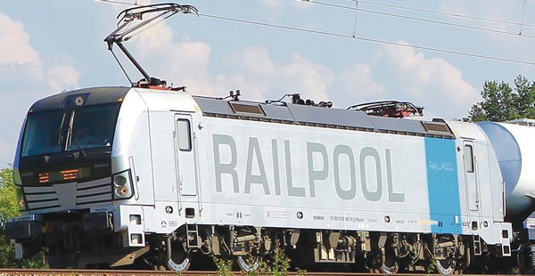 Roco 73915 - Electric Locomotive BR 193 Railpool