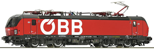 Roco 73953 - Austrian Electric Locomotice Rh 1293 of the ÖBB             