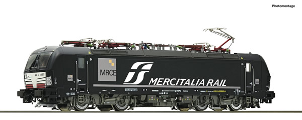Roco 73974 - German Electric locomotive 193 702-8
