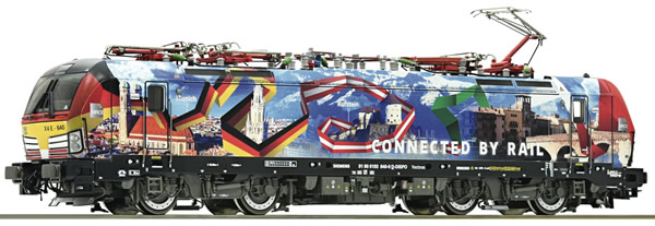 Roco 73978 - Electric locomotive 193 640, MRCE