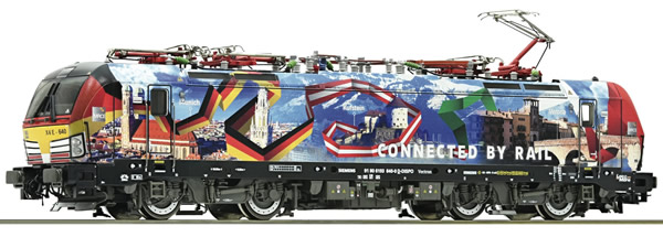 Roco 73979 - Electric locomotive 193 640, MRCE
