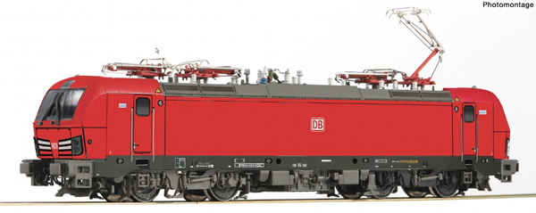 Roco 73984 - Electric locomotive class 193, DB Cargo
