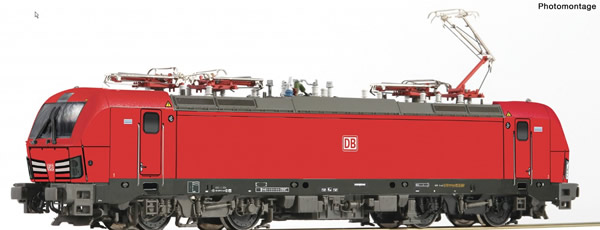 Roco 73985 - Electric locomotive class 193, DB Cargo