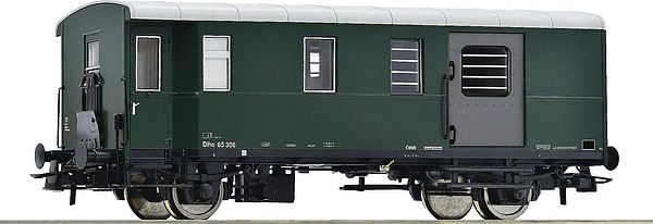 Roco 74221 - Austrian Goods train baggage wagon of the ÖBB