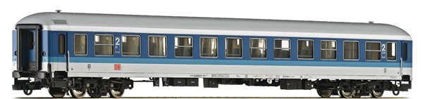 Roco 74301 - German 2nd Class Express Train Car Höllental of the DB-AG