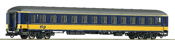 Roco 74316 - Dutch Express train coach 1st class of the NS