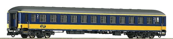 Roco 74317 - Dutch Express train coach 2nd class of the NS