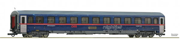 Roco 74340 - Passenger coach “Nightjet”, ÖBB