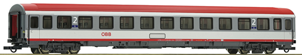 Roco 74346 - 2nd Class Eurofima Wagon                    